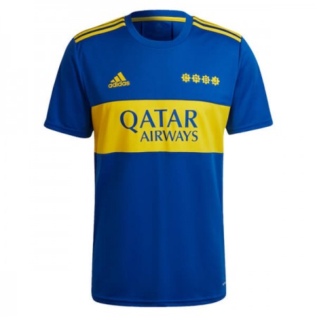 Fußballtrikots CA Boca Juniors Heim Trikotsatz 2021-2022